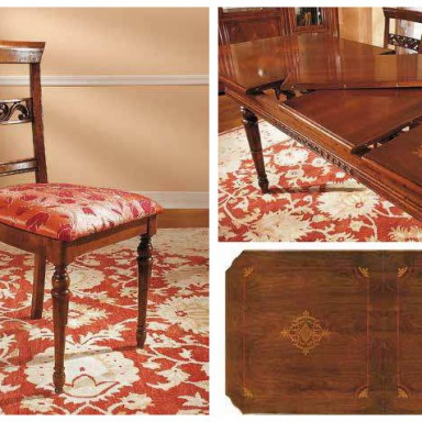 Dining room (dining set) Dogi