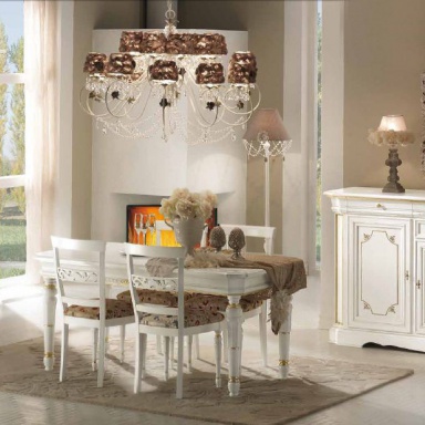 Dining room (dining set) Dogi 