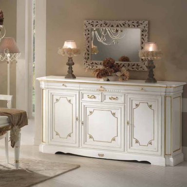 Dining room (dining set) Dogi 