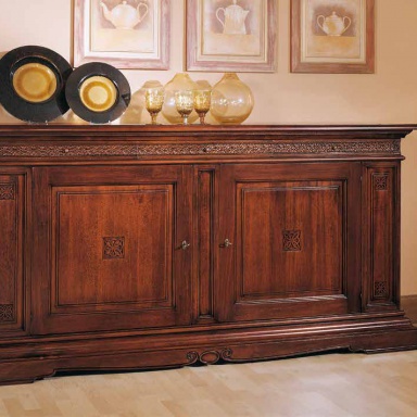 Dining room (dining set) Positano