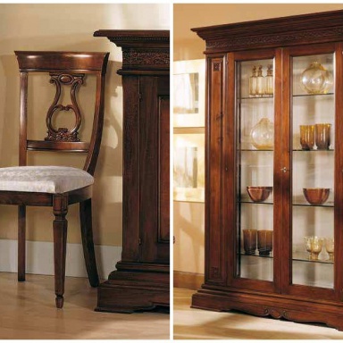 Dining room (dining set) Positano