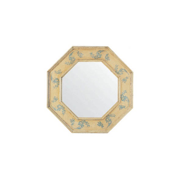 Florentina wall-mounted mirror from the Italian manufacturer Tiferno Mobili