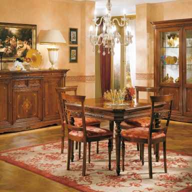 Dining room (dining set) Dogi