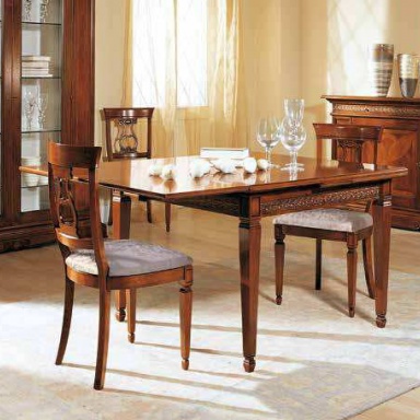 Positano dining table