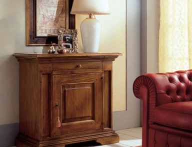 The Cosimo Cabinet, Tiferno Mobili