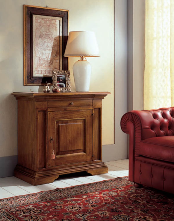 The Cosimo Cabinet, Tiferno Mobili