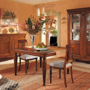 Dining room (dining set) Cavour
