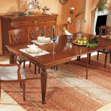Dining room (dining set) Cavour