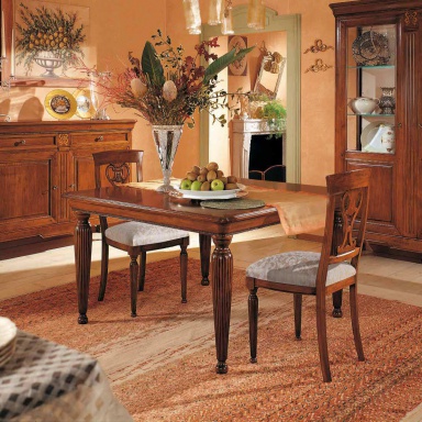 Dining room (dining set) Cavour