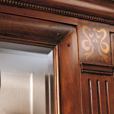 Dining room (dining set) Cavour