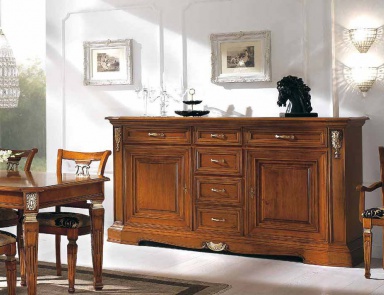 Sideboard with 6 drawers Vivre Lux, Arve Style (the snack bar)