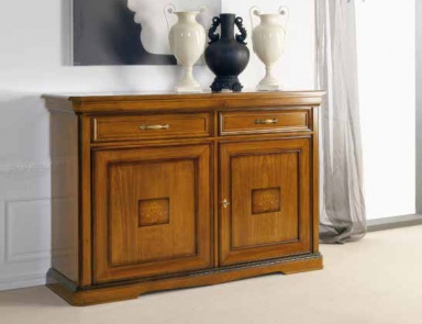 A snack bar with elegant inlay on the facades of Exclusive, Arve Style