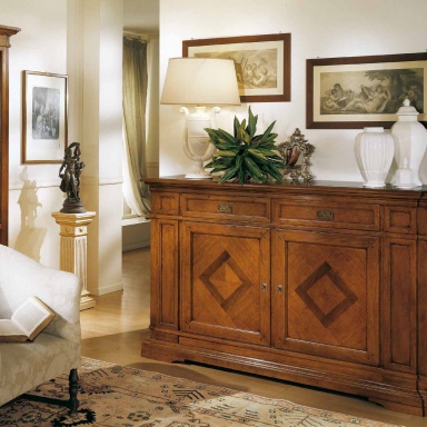 The San Marco Buffet