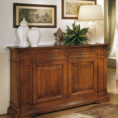 The San Marco Buffet