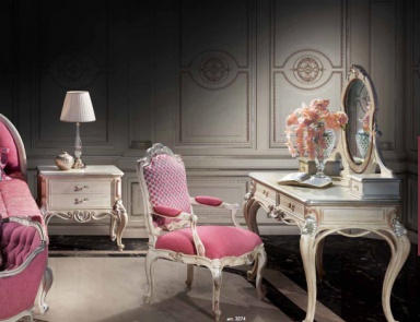 Dressing table, Ezio Bellotti