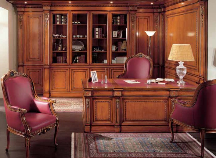 Library wall, Ezio Bellotti 