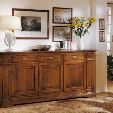 The San Marco Buffet