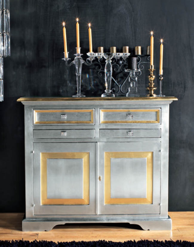 Stand Perugina, Tiferno Mobili