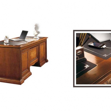 The office (Suite office) Vivre Lux