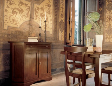 Stand Cаntica, Tiferno Mobili