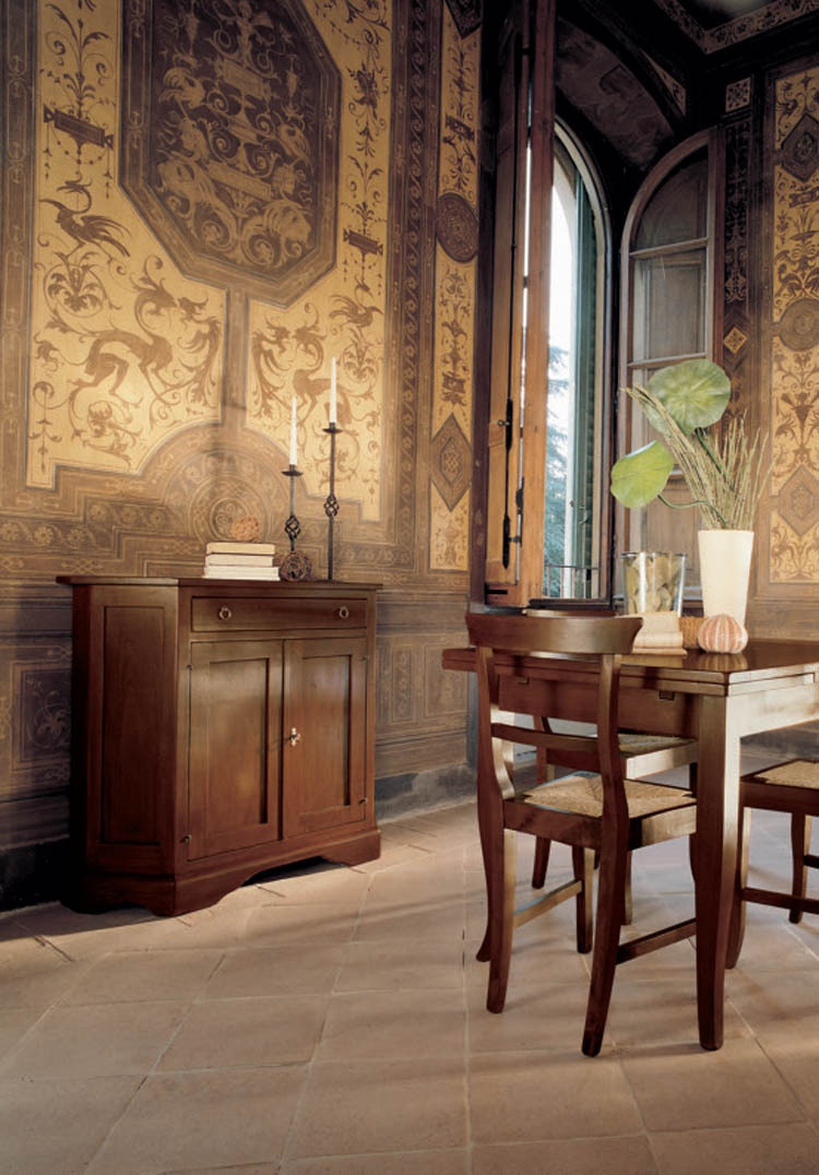 Stand Cаntica, Tiferno Mobili