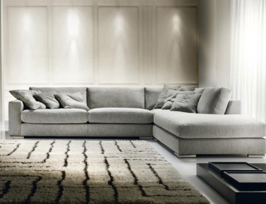 Corner sofa Max Componibile, Cava 