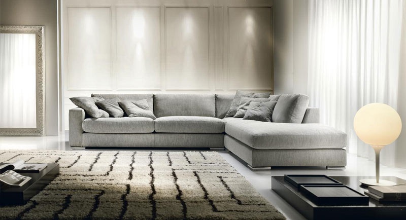 Corner sofa Max Componibile, Cava 