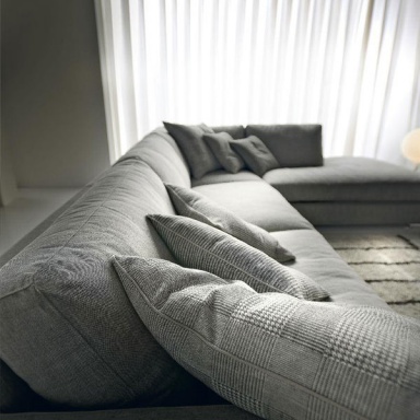 Corner sofa Max Componibile