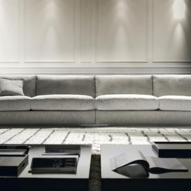 Corner sofa Max Componibile