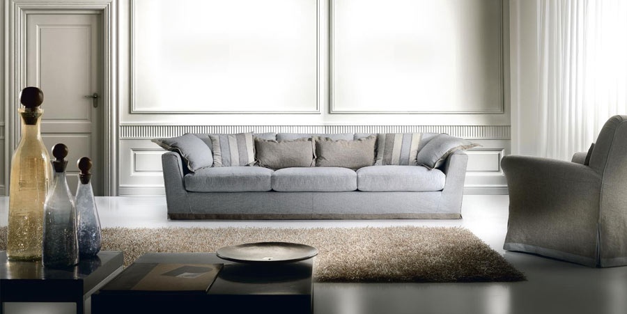 Double sofa Canalgrande, Cava