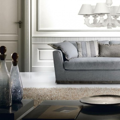 Double sofa Canalgrande