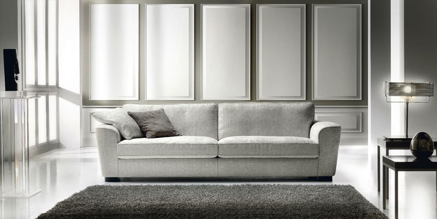 Double sofa Bramante, Cava