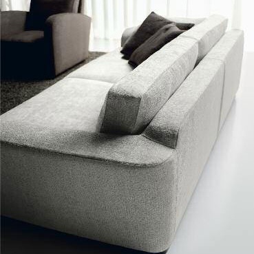 Double sofa Bramante