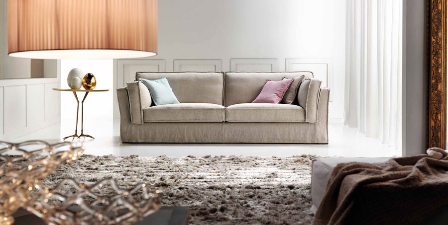 Sofa bed Charme, Cava