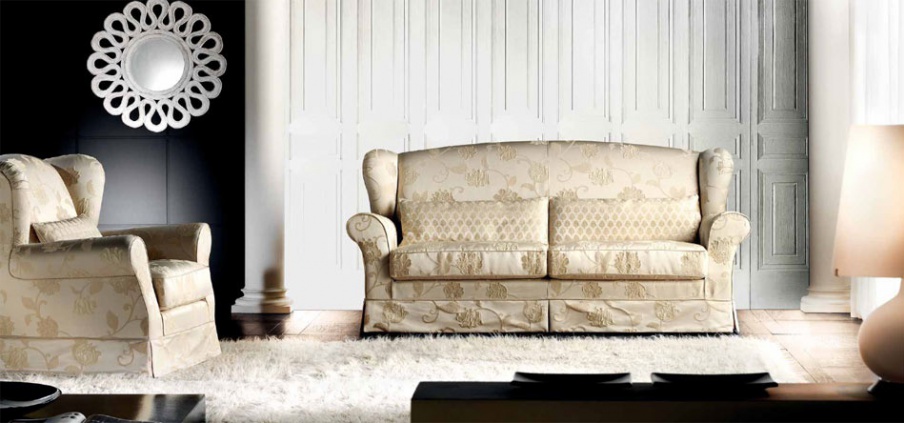 Double sofa Moon, Cava