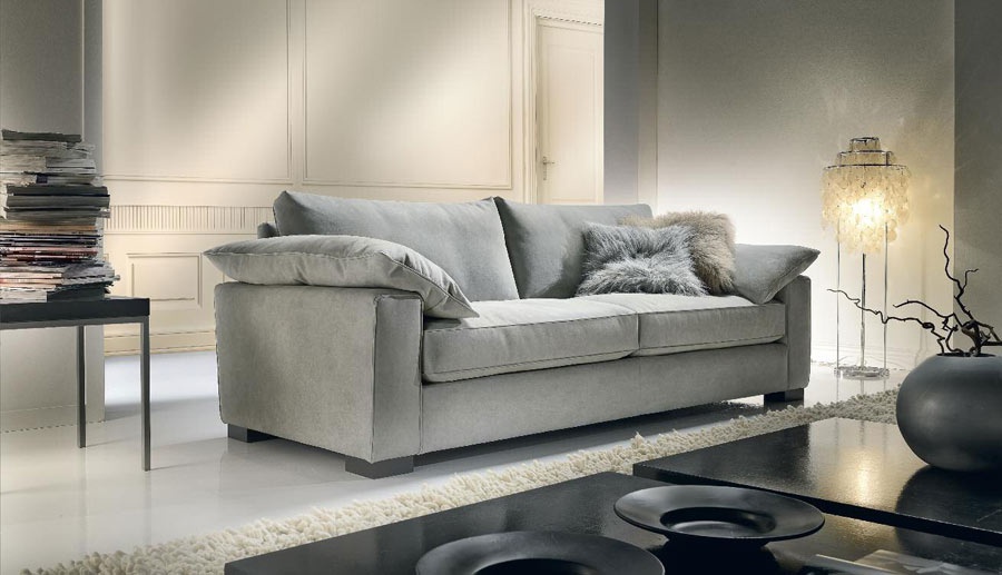 Double sofa Brando, Cava