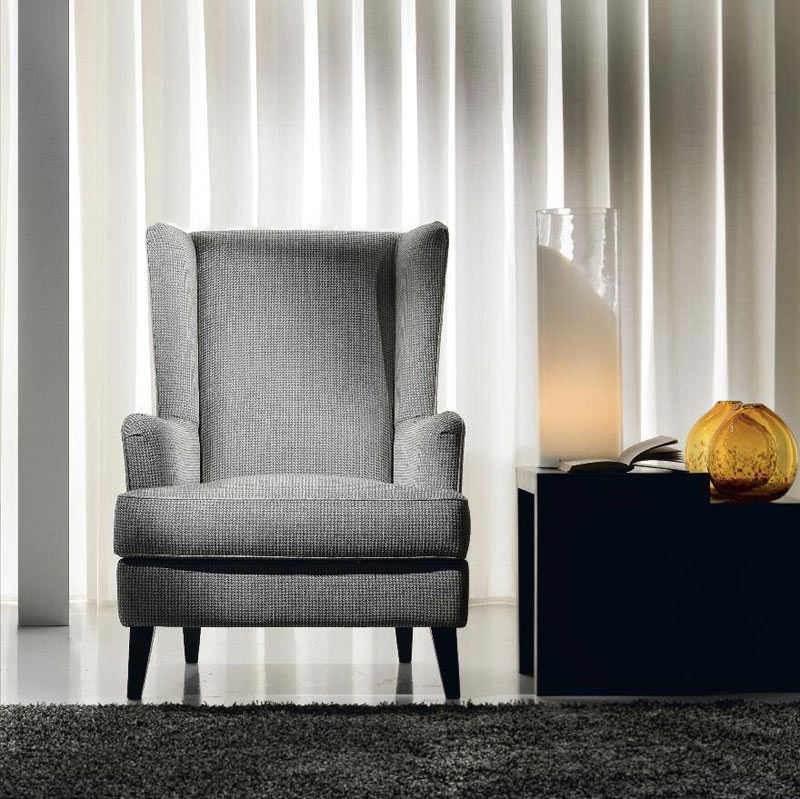 A chair made of wood Vogue, Cava 