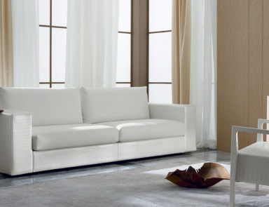 Double sofa Nightfly, the Luxury collection,Rossetto Armobil