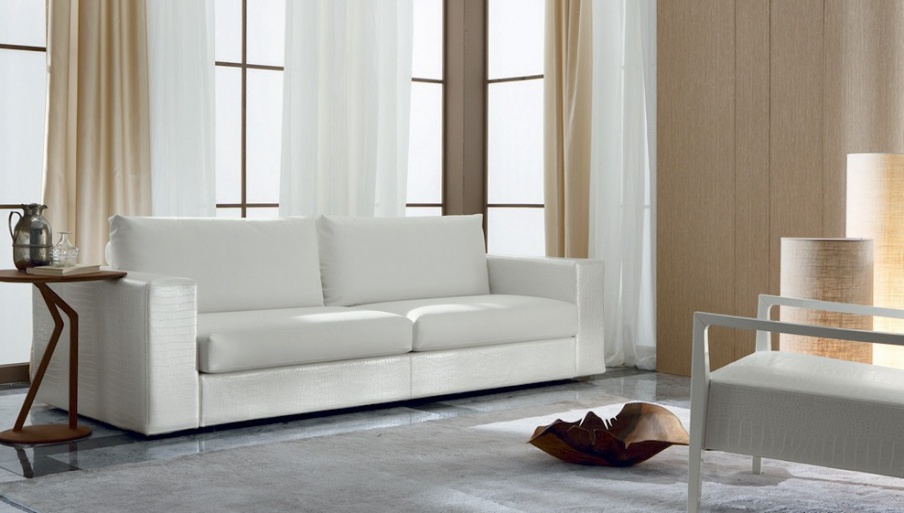 Double sofa Nightfly, the Luxury collection,Rossetto Armobil