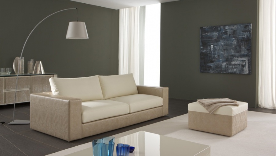 Double Diamond sofa collection, Luxury, Rossetto Armobil