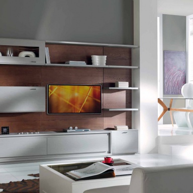 Modular system for TV Prima Classe