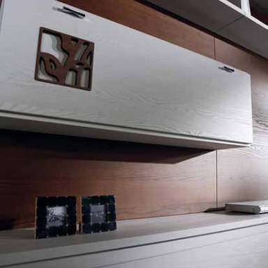 Modular system for TV Prima Classe