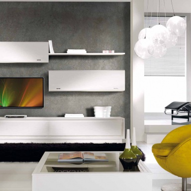 Modular system for TV Prima Classe