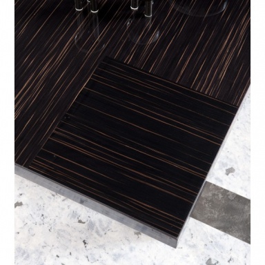 The Nightfly dining table 1