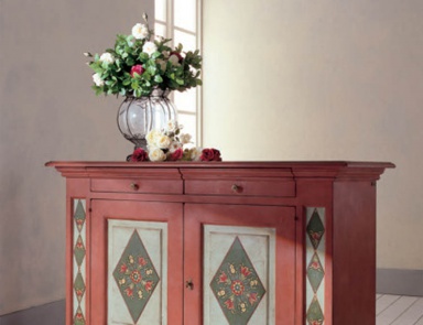 The Cosimo Cabinet, Tiferno Mobili