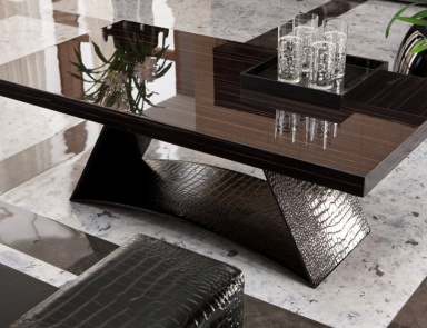 The Nightfly dining table 3,a collection of Luxury, Rossetto Armobil