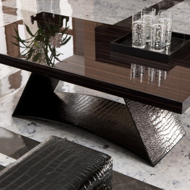 The Nightfly dining table 3