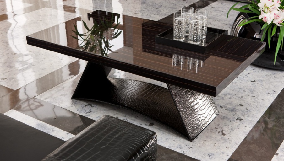 The Nightfly dining table 3,a collection of Luxury, Rossetto Armobil