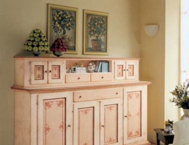 Stand Uffizi, Tiferno Mobili