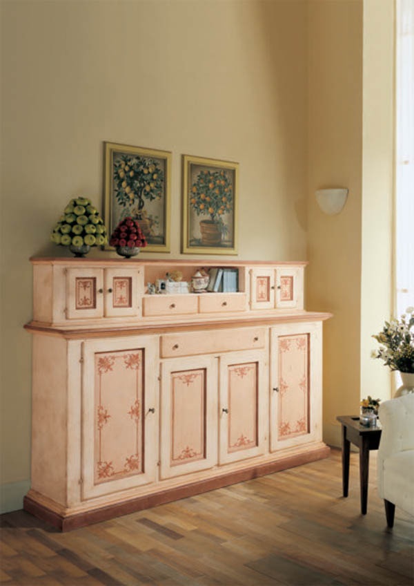 Stand Uffizi, Tiferno Mobili